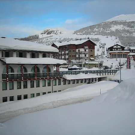 Torre Dell'orologio Sestriere