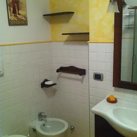 Appartement Torre Dell'orologio Sestrières