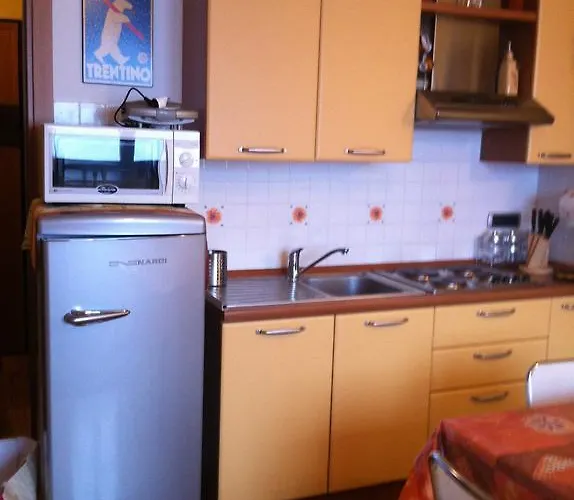 Torre Dell'orologio Apartment Sestriere